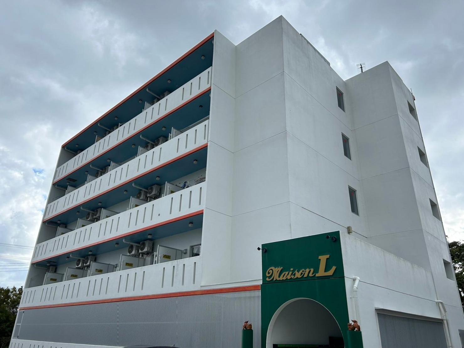 Maison L Motobu Exterior foto