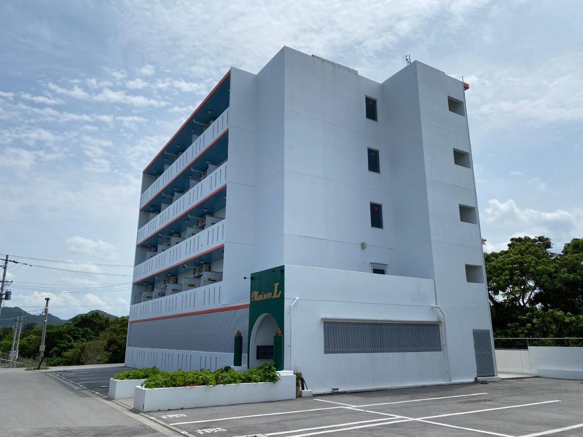 Maison L Motobu Exterior foto